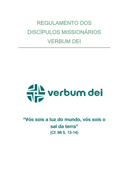 Regulamento dos Discípulos Missionários Verbum Dei